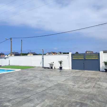 O Barco De Coto 別荘 *