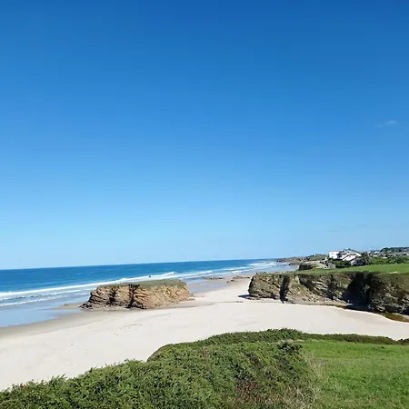 別荘 O Barco De Coto バレイロス