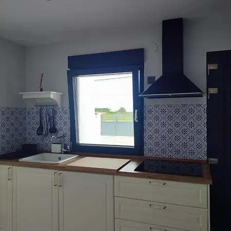 O Barco De Coto 別荘