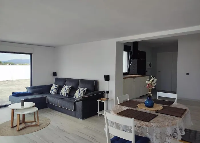 Σπίτι διακοπών O Barco De Coto Barreiros