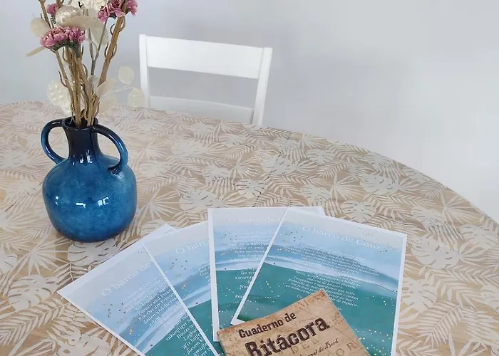 Σπίτι διακοπών O Barco De Coto Barreiros