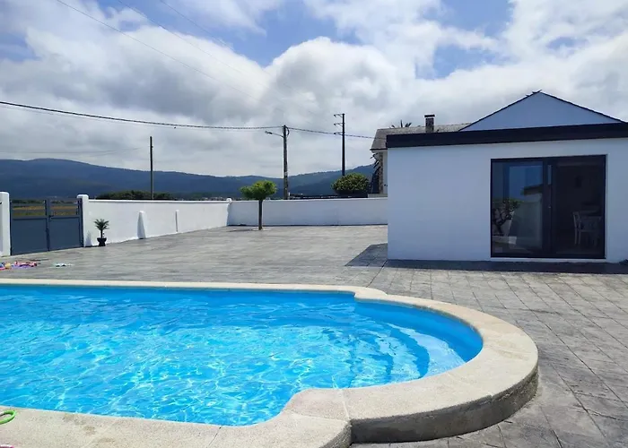 Σπίτι διακοπών O Barco De Coto *