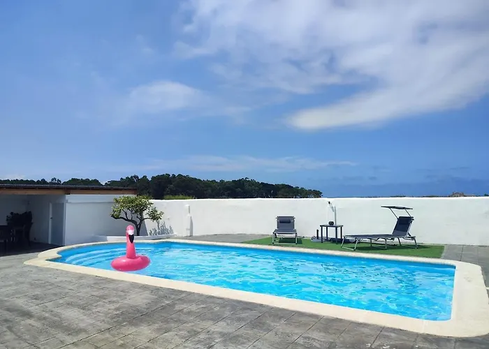 Σπίτι διακοπών O Barco De Coto Barreiros