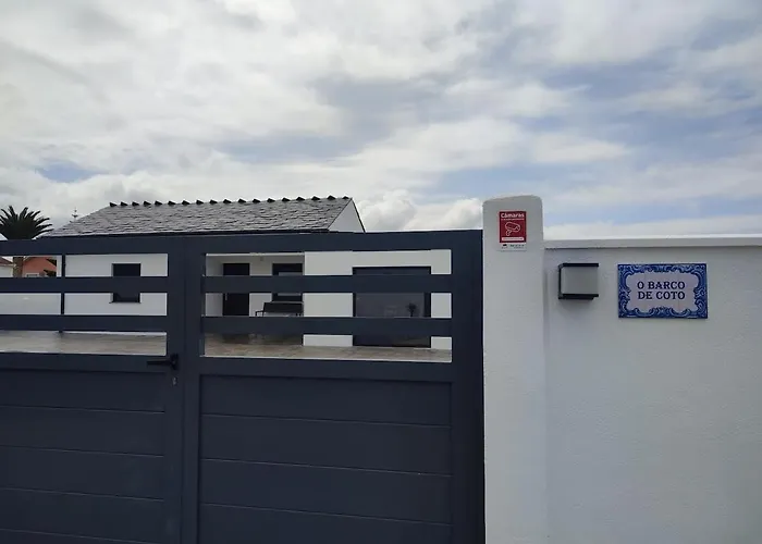 O Barco De Coto * Barreiros