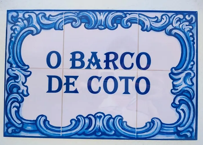 O Barco De Coto *