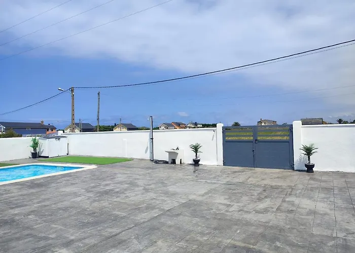 O Barco De Coto Σπίτι διακοπών *