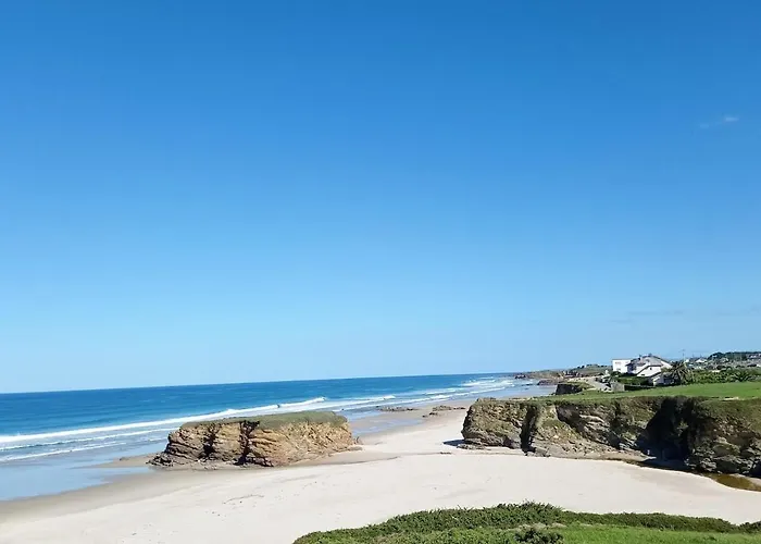 Σπίτι διακοπών O Barco De Coto Barreiros