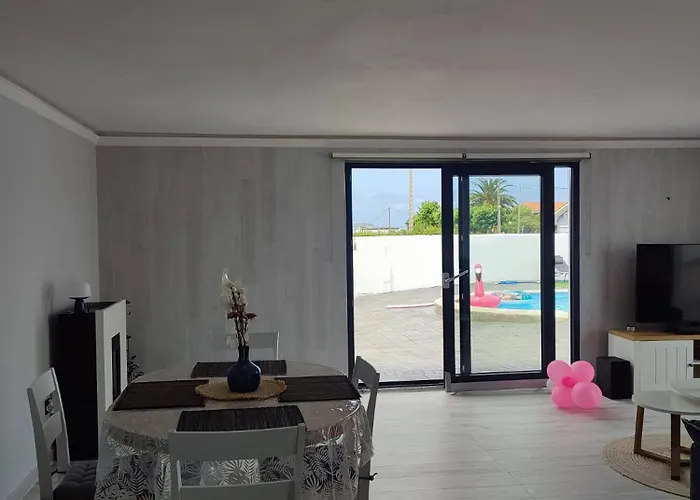 Σπίτι διακοπών O Barco De Coto Barreiros