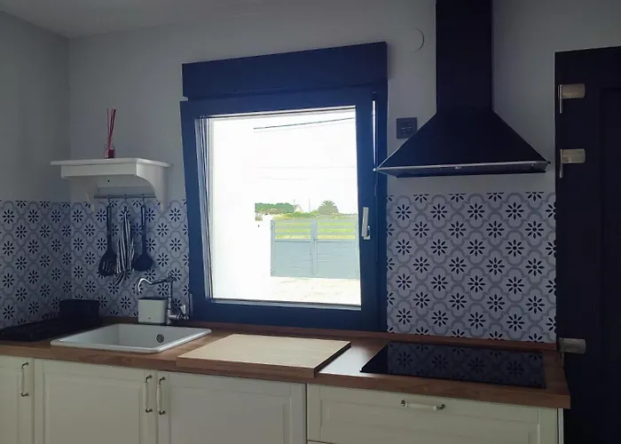 O Barco De Coto Σπίτι διακοπών